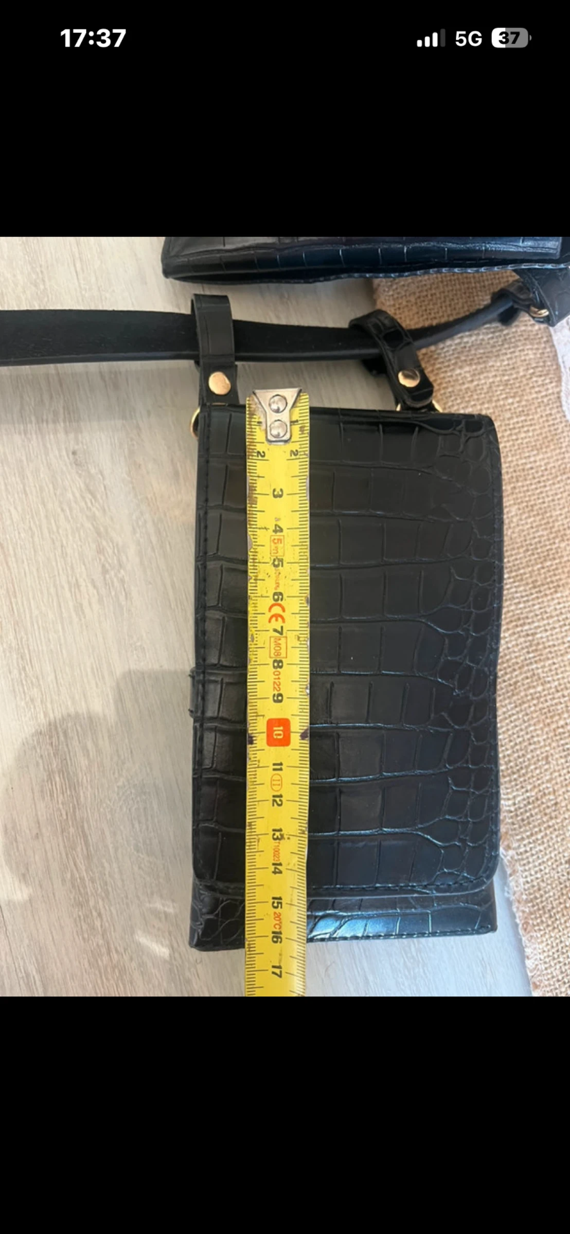Riem met 2 zakjes – photo 6